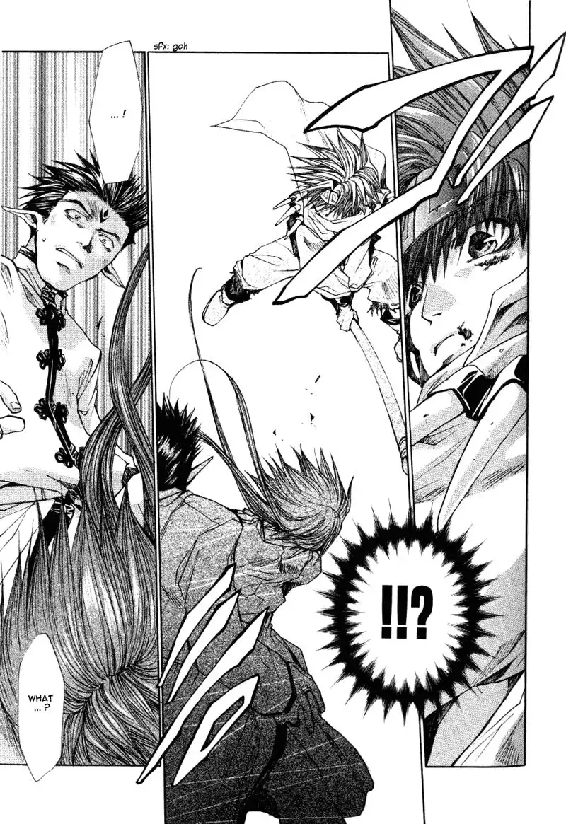 Saiyuki Reload Chapter 12 21